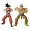 Bandai America Bandai Dragon Ball Stars - Mutenroshi & Goku 6.5 Inch Action Figure Set (2021 SDCC Exclusive)