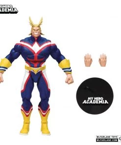 McFarlane Toys My Hero Academia - All Might Action Figure