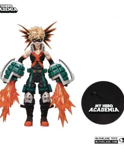 McFarlane Toys My Hero Academia - Bakugo Action Figure