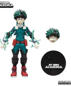 McFarlane Toys My Hero Academia - Midoriya Action Figure