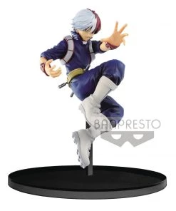 Banpresto My Hero Academia: Colosseum Vol. 3 - Shoto Todoroki