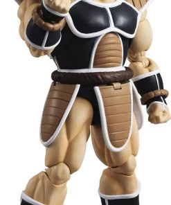 Bandai Japan Bandai Tamashii Nations Dragon Ball Z - Nappa S.H. Figuarts