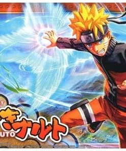 Bandai Japan Bandai Spirits Naruto Shippuden - Naruto Uzumaki Figure-Rise Standard Model Kit