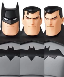 Medicom DC Comics Batman (New Batman Adventures Ver.) MAFEX Action Figure