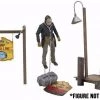 NECA Friday The 13th - Camp Crystal Lake Accessory Set Horror