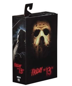 NECA Friday The 13th - Ultimate Jason Voorhees (2009 Remake) 7-inch Action Figure