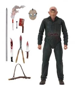 NECA Friday The 13th Part V - Roy Burns Ultimate 7" Action Figure Horror