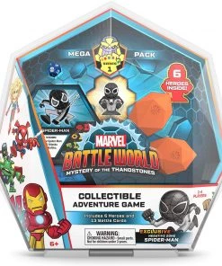 Funko Marvel Battleworld Game - Series 1 Mega Pack