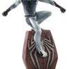 Diamond Select Toys Marvel Gallery - PS4 Negative Suit Spider-Man PVC Statue (2020 SDCC Exclusive)