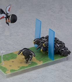 Good Smile Marvel: Avengers Infinity War - Captain America Nendoroid (DX Ver.) 3 Good Smile Marvel: Avengers Infinity War - Captain America Nendoroid (DX Ver.)