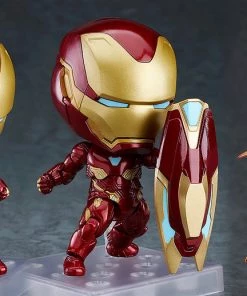 Good Smile Marvel: Avengers Infinity War - Iron Man Mark 50 Nendoroid (DX Ver.)