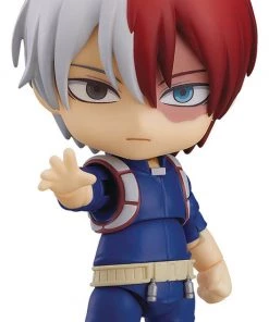 Good Smile Takara Tomy My Hero Academia - Shoto Todoroki (Hero Edition) Nendoroid