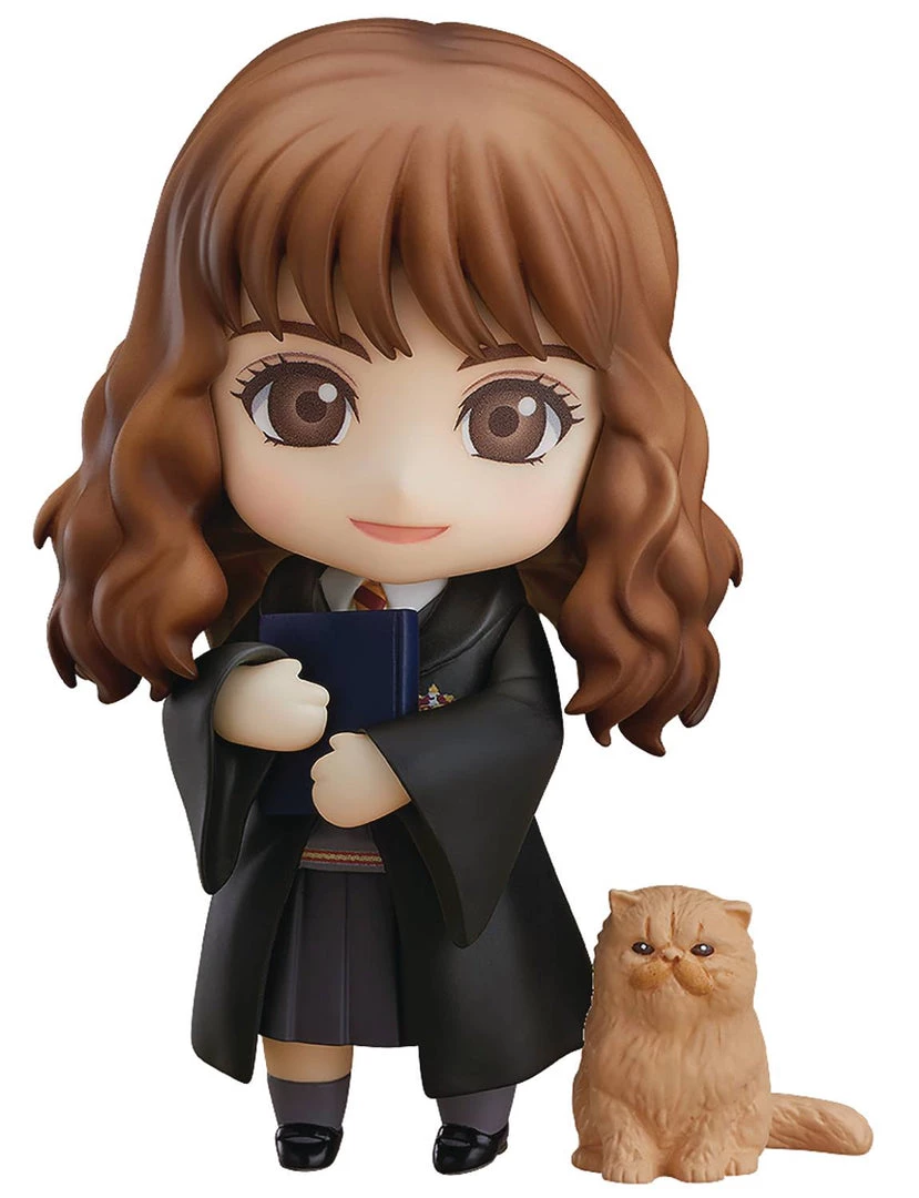 Good Smile Harry Potter - Hermione Granger Nendoroid 1 Good Smile Harry Potter - Hermione Granger Nendoroid