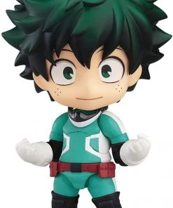 Good Smile Takara Tomy My Hero Academia - Izuku Midoriya (Hero's Edition) Nendoroid