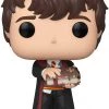 Funko Pop! Harry Potter - Neville Longbottom With Monster Book
