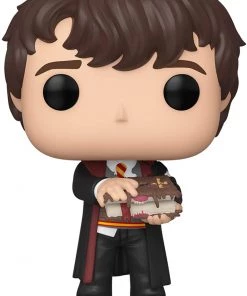 Funko Pop! Harry Potter - Neville Longbottom With Monster Book