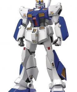 Bandai Japan Bandai Hobby Gundam 0080 - Gundam NT-1 (Ver 2.0) 1/100 MG Model Kit