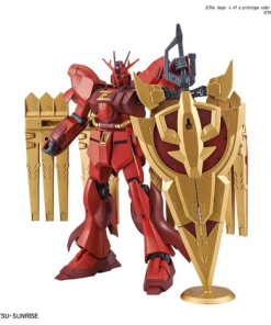 Bandai Japan Bandai Spirits Gundam Build Divers RE:Rise - #06 Nu-Zeon Gundam 1/144 HG Model Kit