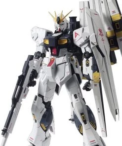 Bandai Japan Bandai Hobby Char's Counterattack RX-93 Nu Gundam Ver.Ka 1/100 MG Model Kit
