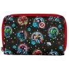 Loungefly Marvel - Avengers Tattoo Zip-Around Wallet