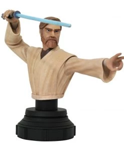 Diamond Select Toys Star Wars - Obi-Wan Kenobi 1/7 Scale Mini-Bust
