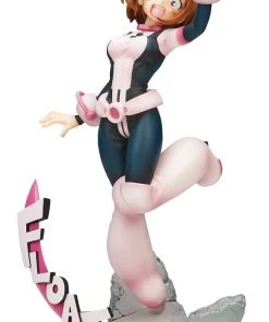 Bellfine My Hero Academia - Ochaco Uraraka 1/8 Scale PVC Figure (Hero Suit Ver.)