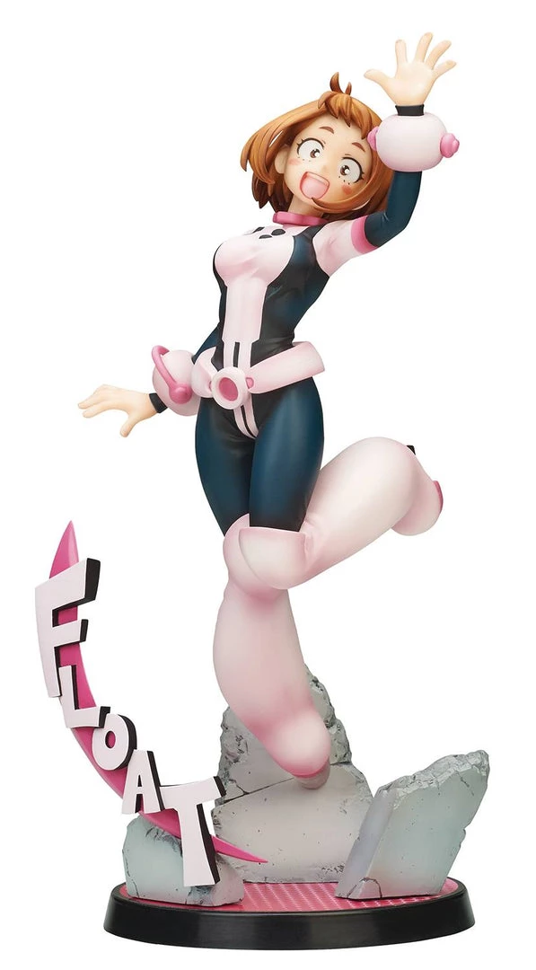 Bellfine My Hero Academia - Ochaco Uraraka 1/8 Scale PVC Figure (Hero Suit Ver.) 1 Bellfine My Hero Academia - Ochaco Uraraka 1/8 Scale PVC Figure (Hero Suit Ver.)