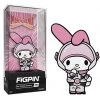 CMD Collectibles FiGPiN My Hero Academia X Hello Kitty - My Melody Ochaco Collectible Enamel Pin