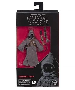 Hasbro Star Wars Black Series 6" Offworld Jawa Action Figure 3 Hasbro Star Wars Black Series 6