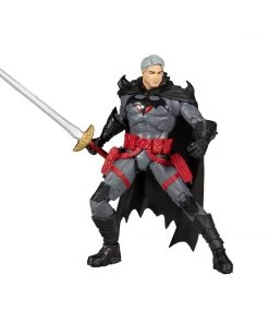 McFarlane Toys DC Comics: Batman Unmasked - Flashpoint Batman