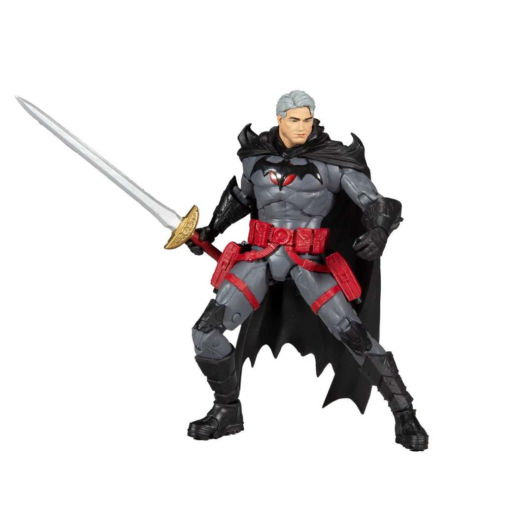 McFarlane Toys DC Comics: Batman Unmasked - Flashpoint Batman 1 McFarlane Toys DC Comics: Batman Unmasked - Flashpoint Batman