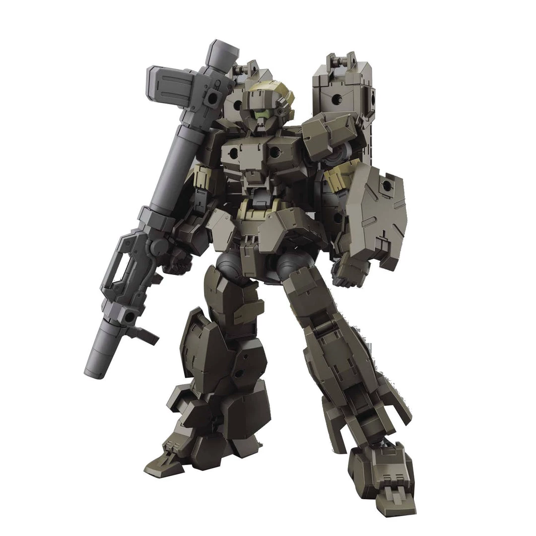 Bandai Japan Bandai Spirits 30 Minute Mission - #29 EeXm-17 Alto Ground Type (Olive Drab) Model Kit Gundam 1 Bandai Japan Bandai Spirits 30 Minute Mission - #29 EeXm-17 Alto Ground Type (Olive Drab) Model Kit Gundam