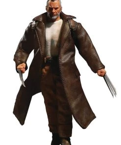 Mezco One:12 Collective Marvel - Old Man Logan