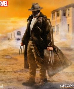 Mezco One:12 Collective Marvel - Old Man Logan