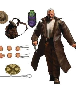 Mezco One:12 Collective Marvel - Old Man Logan