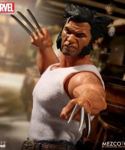 Mezco One:12 Collective Marvel - Logan