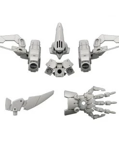 Bandai Japan Bandai Hobby 30 Minute Mission - #OP-19 Option Armor For Defense Operations Cielnova Gray Gundam