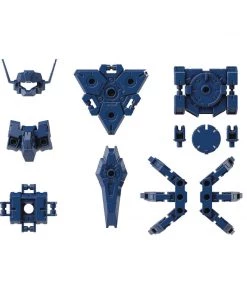 Bandai Japan Bandai Hobby 30 Minute Mission - #23 Rabiot Option Armor For Commander (Navy) Gundam