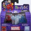 Diamond Select Toys: Marvel Minimates - Superior Spider-Man And Ultimate Electro
