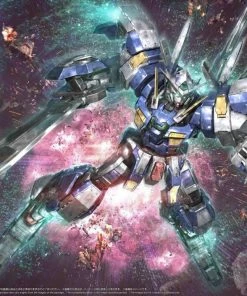 Bandai Japan Bandai Hobby Mobile Suit Gundam 00V - Gundam Avalanche Exia 1/100 MG Model Kit