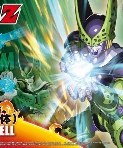 Bandai Japan Bandai Hobby Dragon Ball Z - Perfect Cell Figure-Rise Standard Model Kit