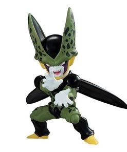Bandai Japan Bandai Shokugan Dragon Ball Super: Adverge Motion Series 1 - Perfect Cell Dragon Ball Z