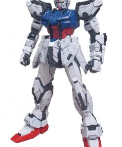 Bandai Japan Bandai Spirits Gundam Seed - Perfect Strike Gundam 1/60 PG Model Kit
