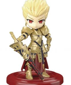Bandai Japan Bandai Spirits Fate/Grand Order - #07 Archer Gilgamesh Petitrits Model Kit