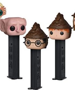 Funko Pop! Pez: Harry Potter (Set Of 5)