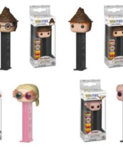 Funko Pop! Pez: Harry Potter (Set Of 5) 3 Funko Pop! Pez: Harry Potter (Set Of 5)