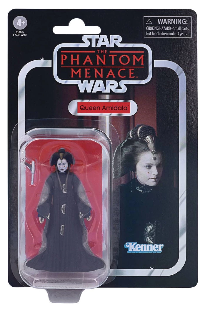 Hasbro Star Wars: The Vintage Collection - Queen Amidala (Episode I) 1 Hasbro Star Wars: The Vintage Collection - Queen Amidala (Episode I)