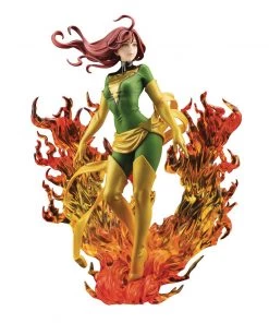 Kotobukiya Marvel - Phoenix Rebirth Bishoujo Statue (2020 NYCC Exclusive)