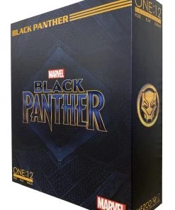 Mezco One:12 Collective Marvel - Black Panther