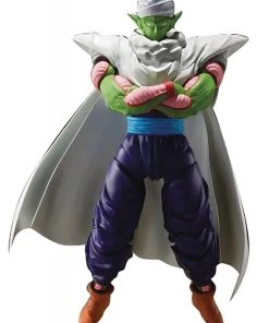 Bandai Japan Bandai Tamashii Nations Dragon Ball Z - Piccolo The Proud Namekian S.H. Figuarts